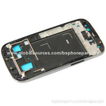 Middle Frame Housing Chassis Bezel for Samsung Galaxy S3 i9300 Blue